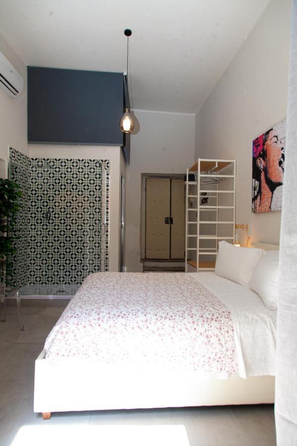 Arechi Room Salerno Exterior photo