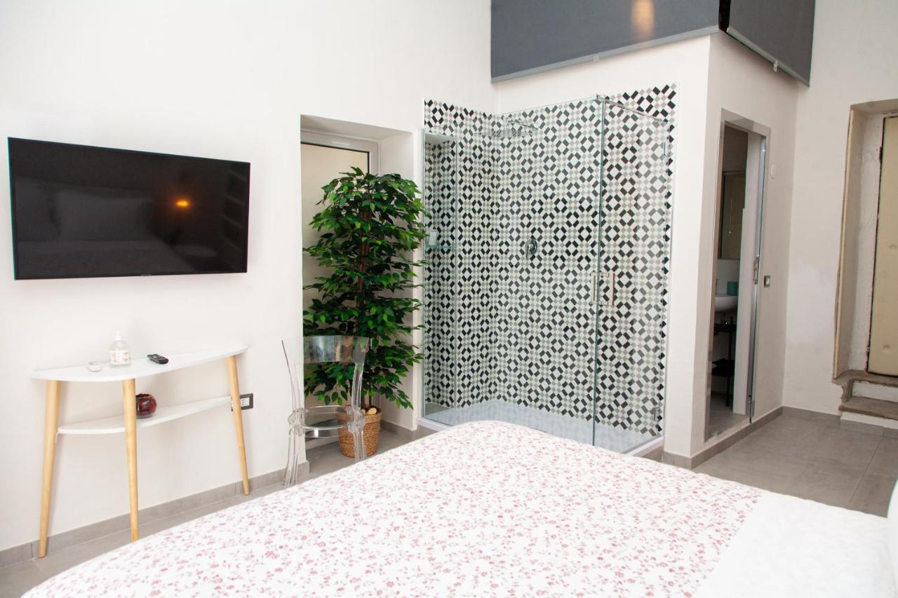 Arechi Room Salerno Exterior photo