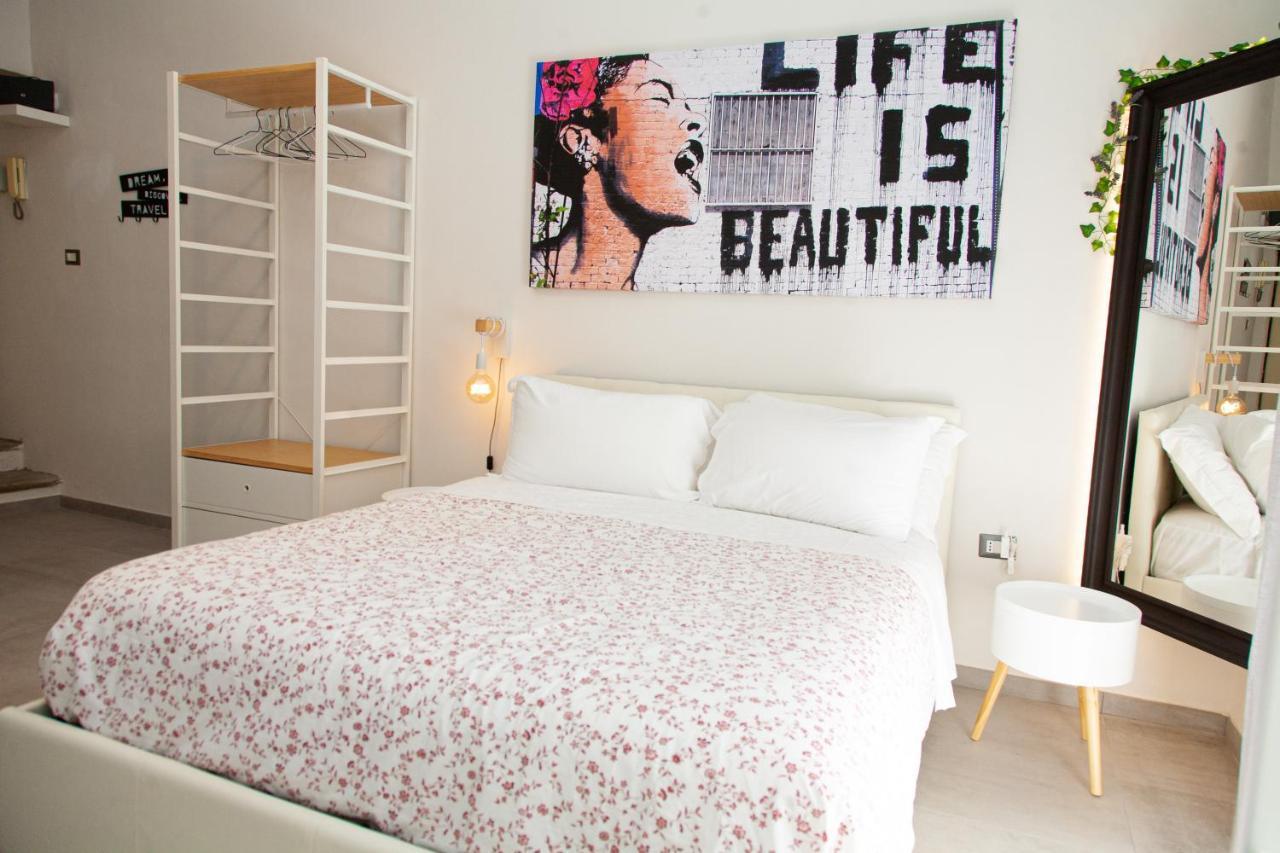 Arechi Room Salerno Exterior photo