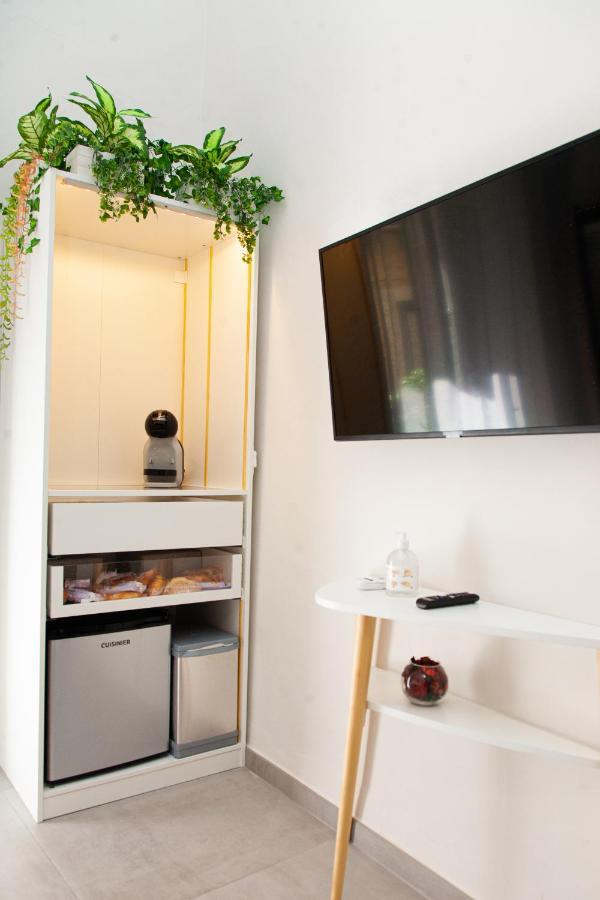 Arechi Room Salerno Exterior photo