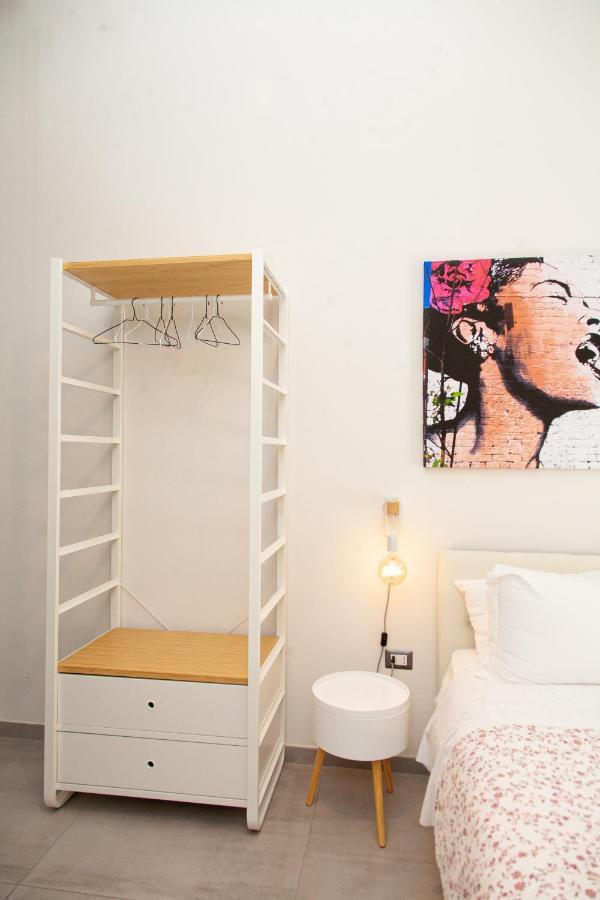 Arechi Room Salerno Exterior photo