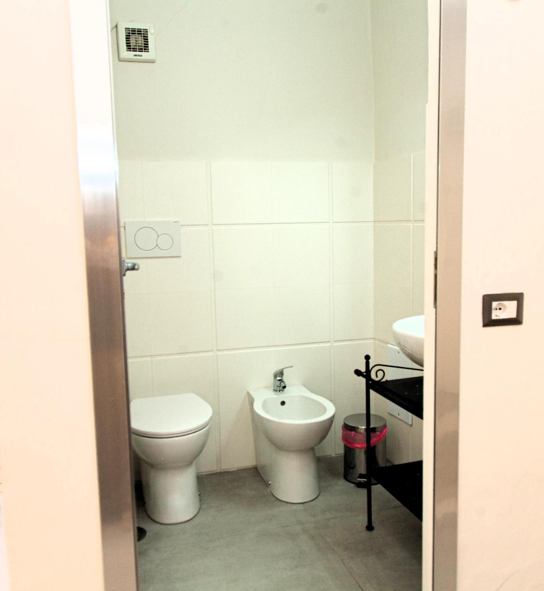 Arechi Room Salerno Exterior photo