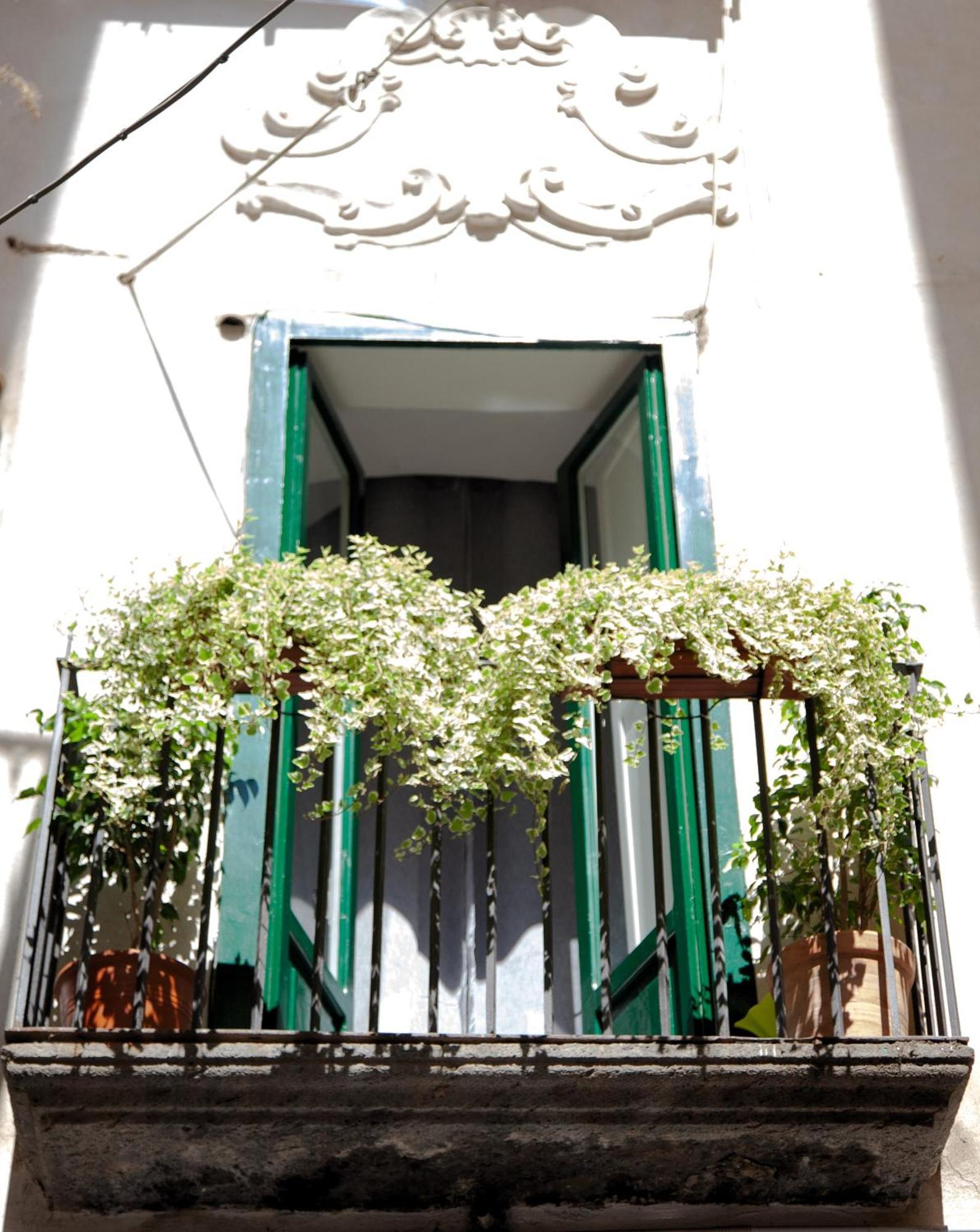 Arechi Room Salerno Exterior photo